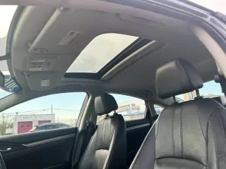 2016 Honda Civic EX-L