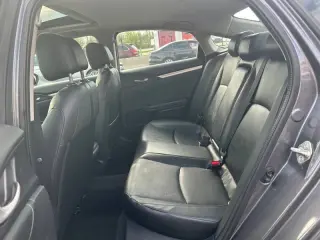 2016 Honda Civic EX-L