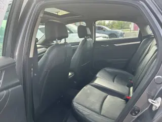 2016 Honda Civic EX-L