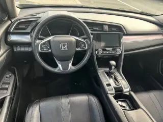 2016 Honda Civic EX-L