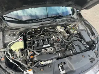 2016 Honda Civic EX-L
