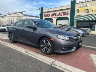 2016 Honda Civic EX-L
