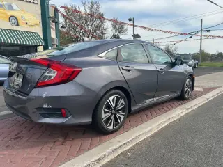 2016 Honda Civic EX-L