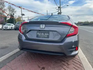 2016 Honda Civic EX-L