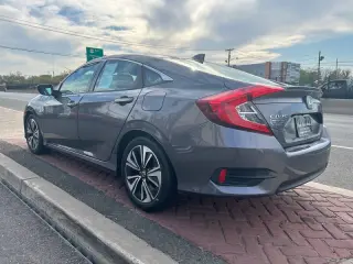 2016 Honda Civic EX-L