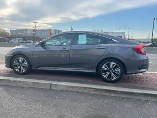 2016 Honda Civic EX-L