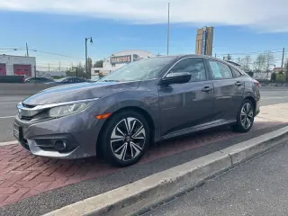2016 Honda Civic EX-L