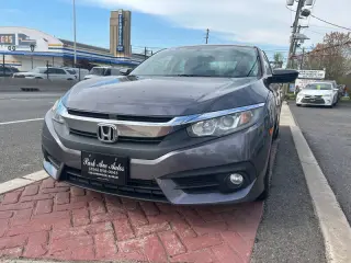 2016 Honda Civic EX-L