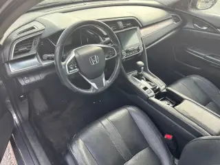 2016 Honda Civic EX-L