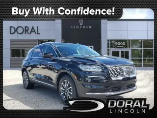 Lincoln Nautilus 2022 Standard 4dr SUV