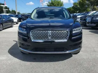 Lincoln Nautilus 2022 Standard 4dr SUV