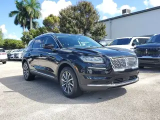 Lincoln Nautilus 2022 Standard 4dr SUV