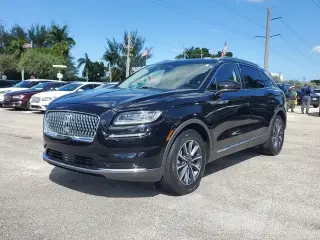 Lincoln Nautilus 2022 Standard 4dr SUV