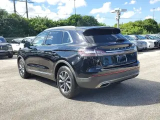 Lincoln Nautilus 2022 Standard 4dr SUV