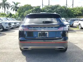 Lincoln Nautilus 2022 Standard 4dr SUV
