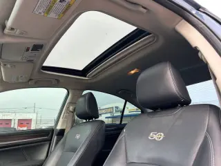 2018 Subaru Legacy 2.5i Limited