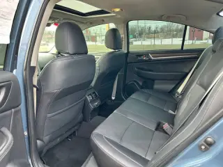 2018 Subaru Legacy 2.5i Limited