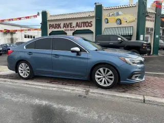 2018 Subaru Legacy 2.5i Limited