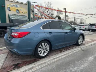 2018 Subaru Legacy 2.5i Limited