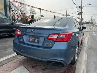 2018 Subaru Legacy 2.5i Limited
