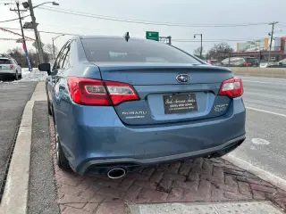 2018 Subaru Legacy 2.5i Limited