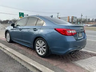 2018 Subaru Legacy 2.5i Limited