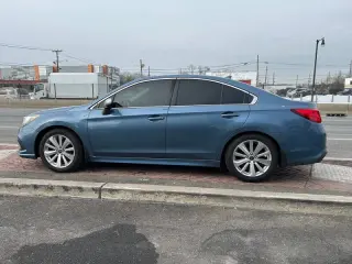 2018 Subaru Legacy 2.5i Limited