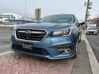 2018 Subaru Legacy 2.5i Limited