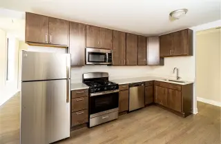 Propiedad en alquiler con 3 habitaciones y 2 baños en Chicago