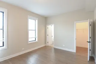Propiedad en alquiler con 3 habitaciones y 2 baños en Chicago