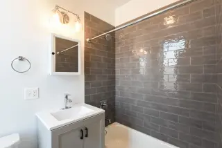 Propiedad en alquiler con 3 habitaciones y 2 baños en Chicago