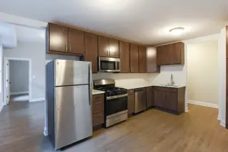 Propiedad en alquiler con 3 habitaciones y 2 baños en Chicago