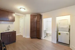 Propiedad en alquiler con 3 habitaciones y 2 baños en Chicago