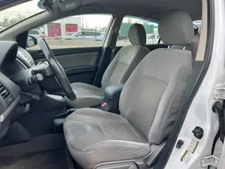 2011 Nissan Sentra 2.0 SR