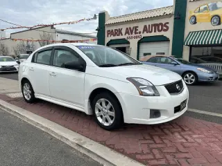 2011 Nissan Sentra 2.0 SR