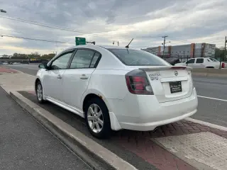 2011 Nissan Sentra 2.0 SR