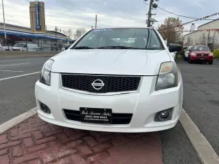 2011 Nissan Sentra 2.0 SR