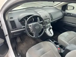 2011 Nissan Sentra 2.0 SR