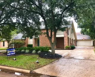 Propiedad en alquiler con 4 habitaciones y 2.5 baños en Katy