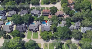 Propiedad en alquiler con 4 habitaciones y 2.5 baños en Katy