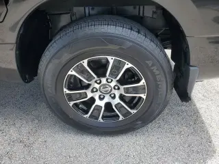 Nissan Titan 2021 4x2 SV 4dr Crew Cab 5.6 ft. SB