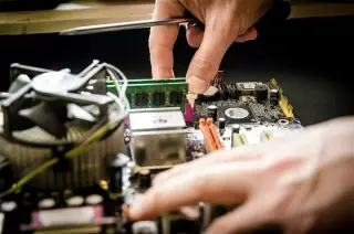 Curso de Reparacion Laptops/PC