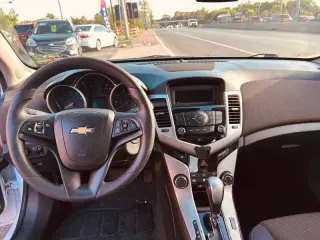 2016 Chevrolet Cruze Limited 1LT Auto