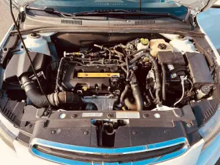 2016 Chevrolet Cruze Limited 1LT Auto