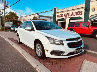 2016 Chevrolet Cruze Limited 1LT Auto