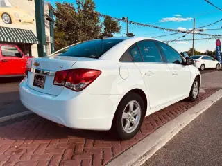 2016 Chevrolet Cruze Limited 1LT Auto