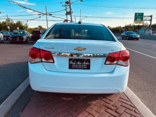 2016 Chevrolet Cruze Limited 1LT Auto