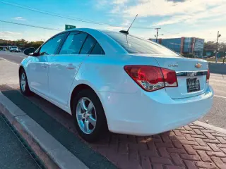 2016 Chevrolet Cruze Limited 1LT Auto