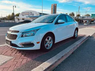 2016 Chevrolet Cruze Limited 1LT Auto
