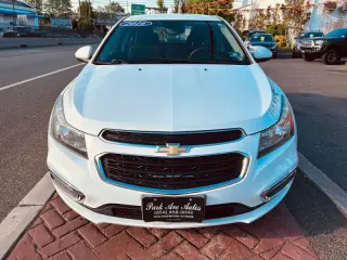 2016 Chevrolet Cruze Limited 1LT Auto
